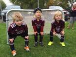 Vorbereitung Bambini Massenbach
